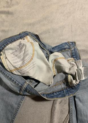 Джинсы levi’s 31/325 фото