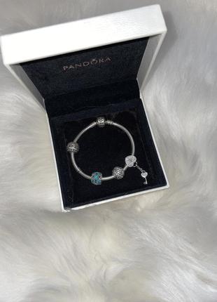 Браслет pandora 4