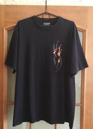 Чоловіча футболка emp mortal kombat blade merch t-shirt (l-xl)