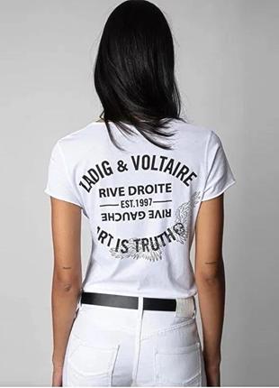 Zadig &amp; voltaire футболка португалия