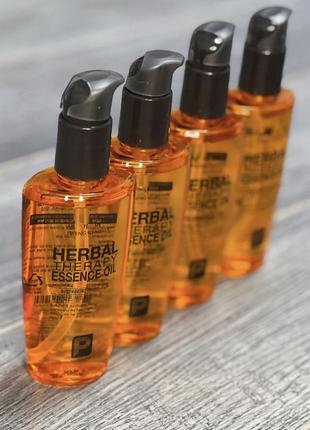 Оліка для волосся Daeng gi meo ri herbal therpay essence oil, распив ri даенг джи мео ри.
