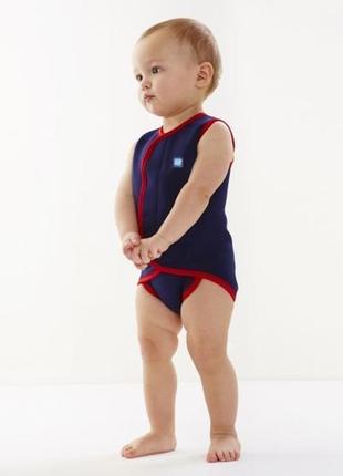 Детский гидрокостюм костюм для дайвинга плавки купальник splash about1 фото