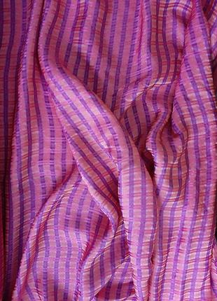 Натуральный шелк шелк ткань италия франция от ткацкого люкс бренда1 фото