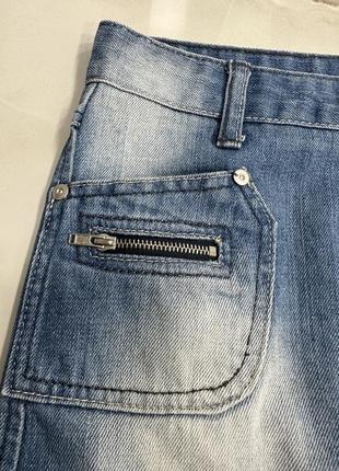 Юбка, джинсовая юбка4 фото