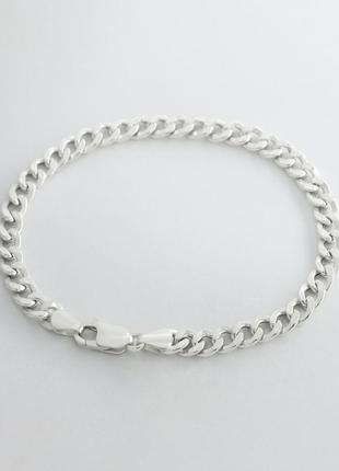 Срібний браслет - 914 3/211 фото