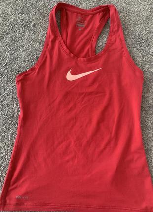 Майка nike женская1 фото