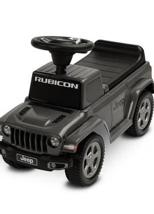 Машинка для катання caretero (toyz) jeep rubicon
