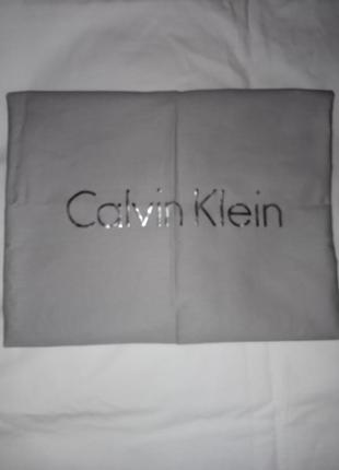 Большой брендовый пыльник calvin klein для сумки, одежды