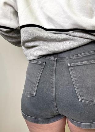 Женские джинсовые шорты фирмы tally weijl3 фото