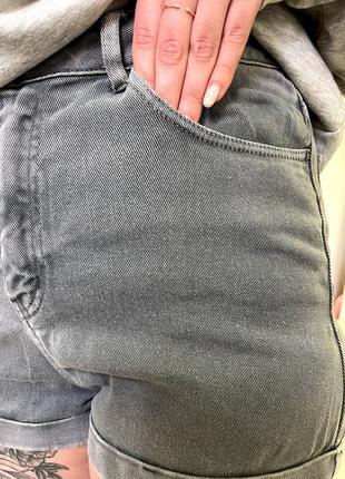 Женские джинсовые шорты фирмы tally weijl2 фото