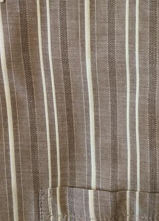 Mark &amp; spencer рубашка с коротким рукавом 4