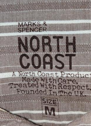 Mark &amp; spencer рубашка с коротким рукавом 6