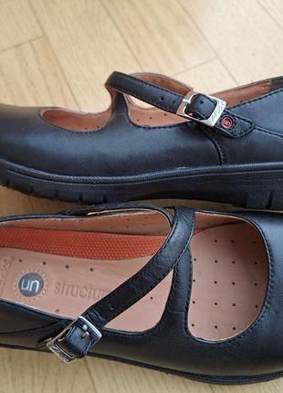 Женские туфли clarks.2 фото