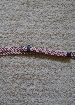 Ремінь-ремень текстиль на талію до 117