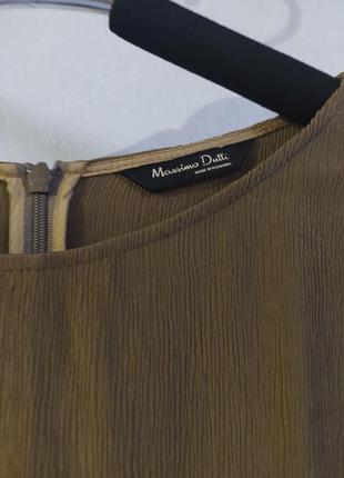 Платье massimo dutti2 фото