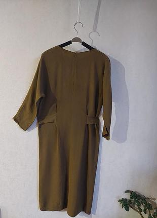 Платье massimo dutti 3