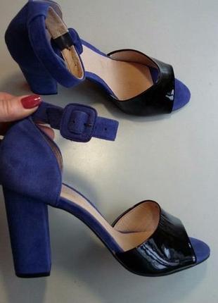 Новые женские босоножки, бренд cosmoparis,кожаные , 36,37,39,40 размер.