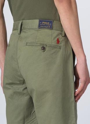 Брюки ralph lauren оригинал винтаж polo chino classic fit1 фото