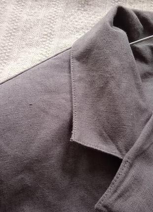 Стильный жакет пиджак с красивыми пуговицами4 фото