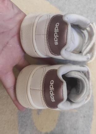 Кроссовки adidas 23 14 см оригинал5 фото