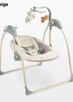 Крісло гойдалка caretero loop