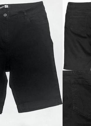 Джинсовые шорты pepco