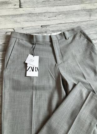 Мужские брюки zara man3 фото