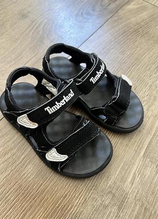 Босоніжки сандалі timberland