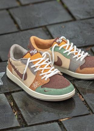 Молодіжні жіночі кросівки nike air jordan williamson voodoo 🆕 найк джордан