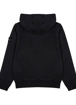 Зип-худи stone island