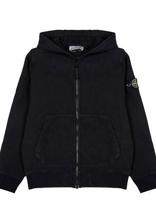 Зип-худи stone island 2