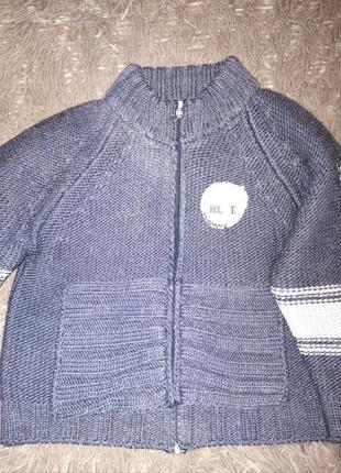 Кофта светр реглан