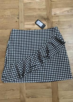 Юбка new look, размер l/юбка