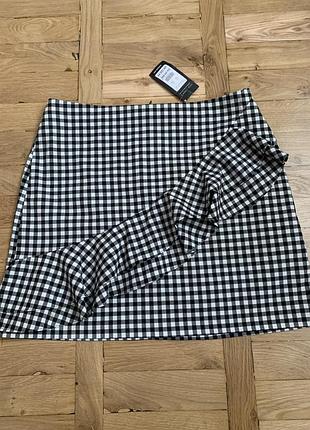 Юбка new look, размер l/юбка6 фото
