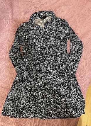 Платье вискоза