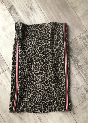 Юбка миди