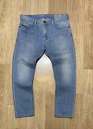 Джинси diesel thommer w33 l32 брюки штани