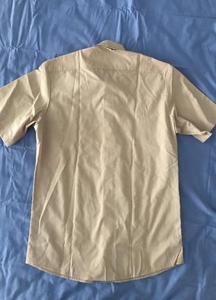 Мужская рубашка