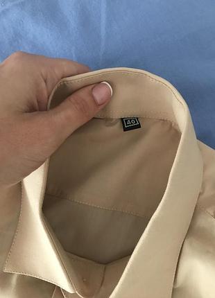 Мужская рубашка