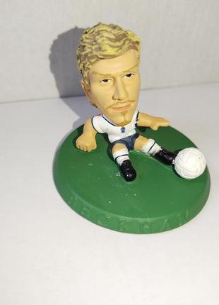 Мини фигурка бекхема, фигурка beckham