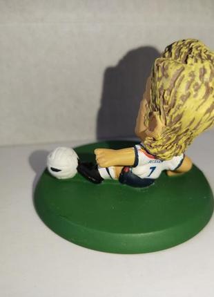 Мини фигурка бекхема, фигурка beckham