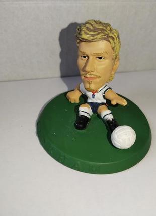 Мини фигурка бекхема, фигурка beckham