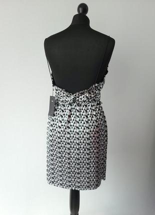 Zara платье на брителях