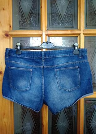 Шорти джінсові. 2