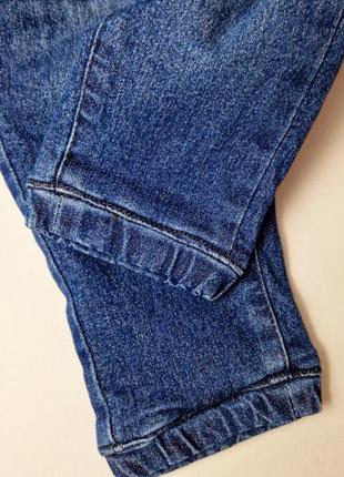 Джинсы утепленные. джинсы на флисе7 фото
