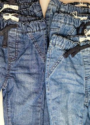 Джинсы утепленные. джинсы на флисе3 фото
