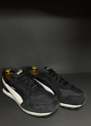 Кроссовки puma2 фото