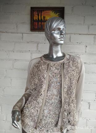 Комплект футболка и кофта бомпер le conte