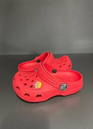 Сланцы crocs