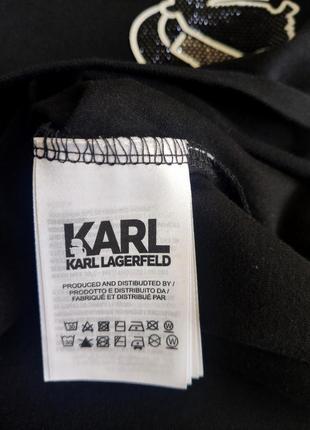 Футболка karl lagerfeld9 фото